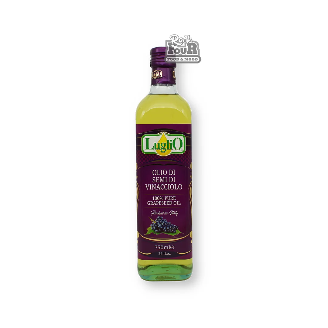 Grape seed oil "Luglio Olio di Semi Di Vinacciolo" 750ml